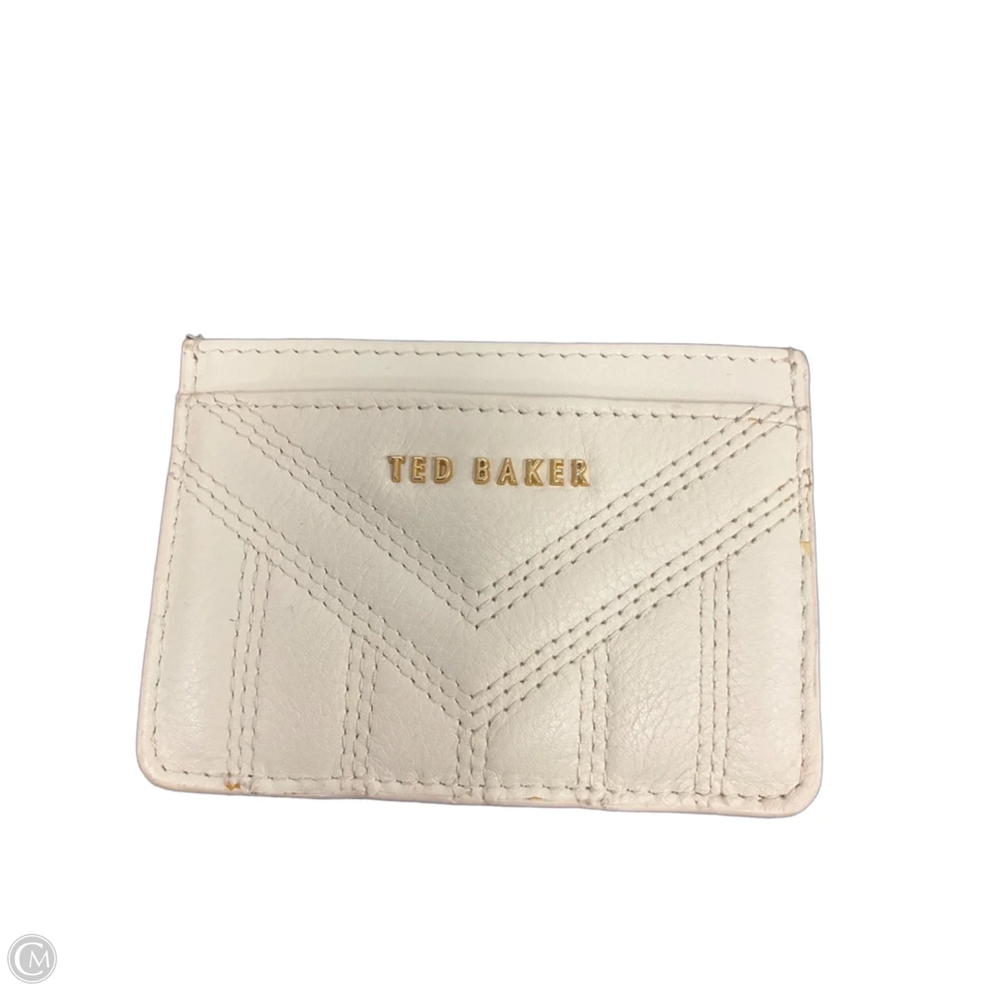 Id/card Holder By Ted Baker, Size: Small