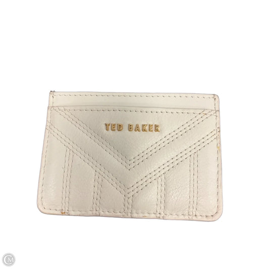 Id/card Holder By Ted Baker, Size: Small