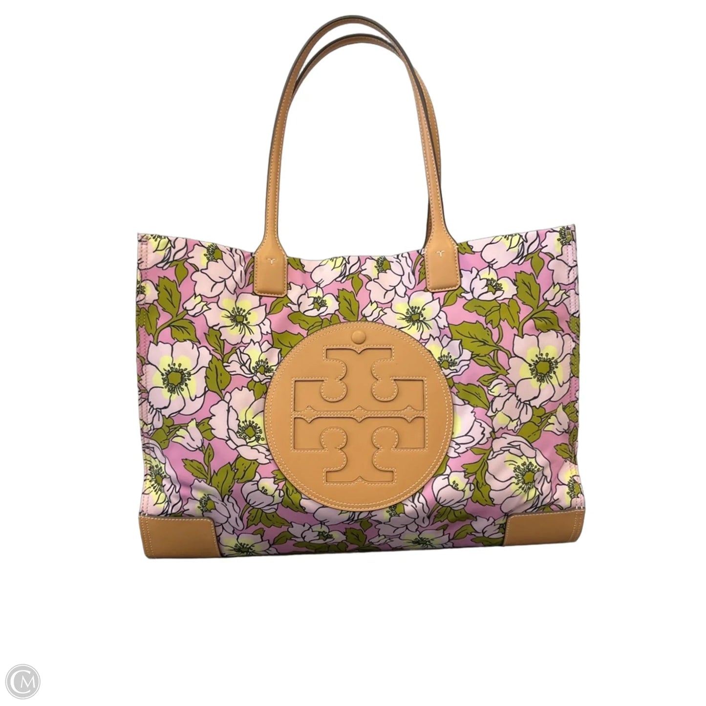 Tote Designer By Tory Burch, Size: Large