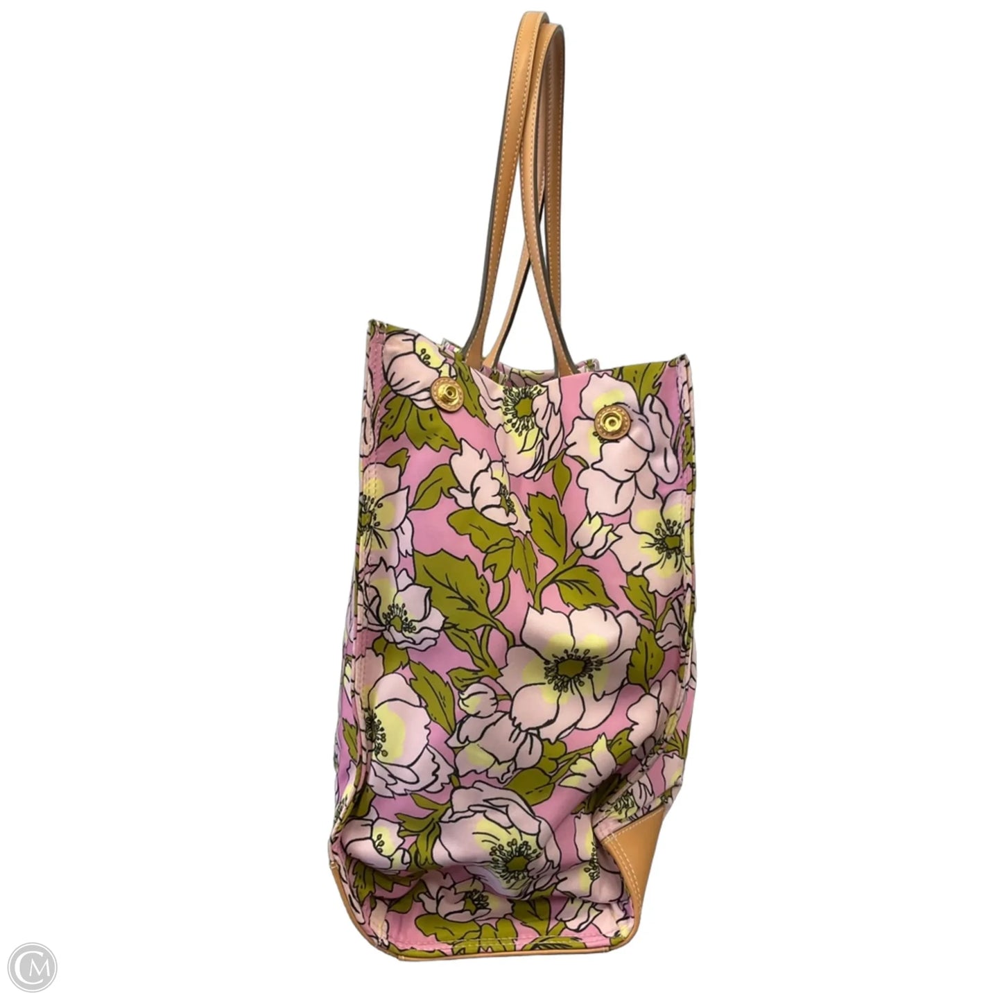 Tote Designer By Tory Burch, Size: Large
