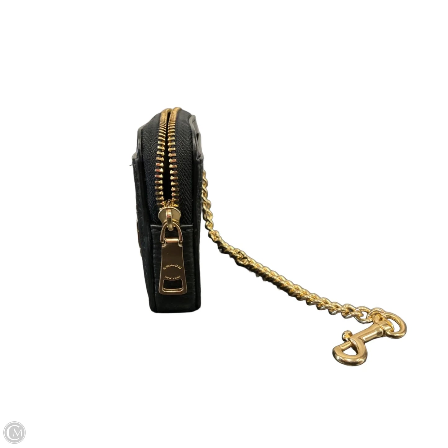 Id/card Holder Designer By Coach, Size: Small