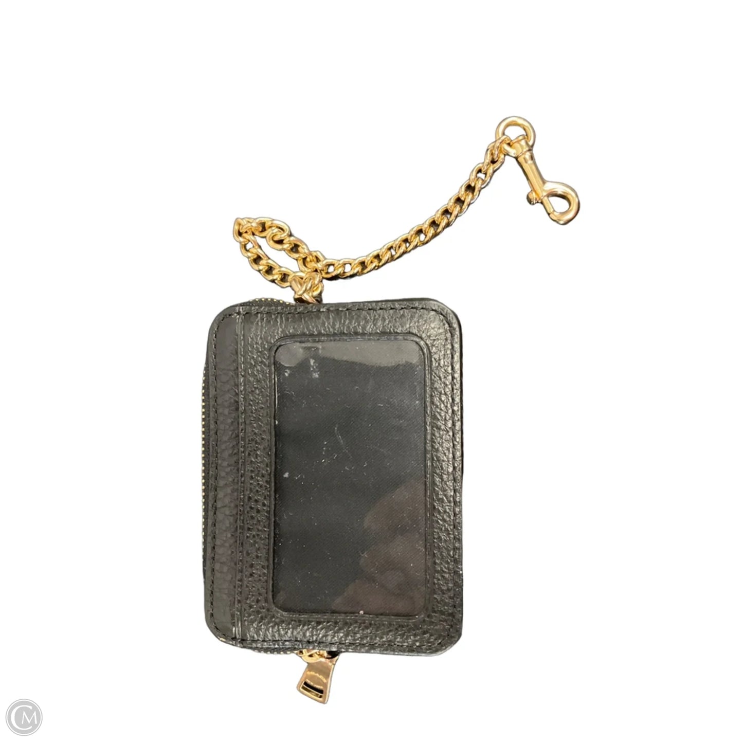 Id/card Holder Designer By Coach, Size: Small