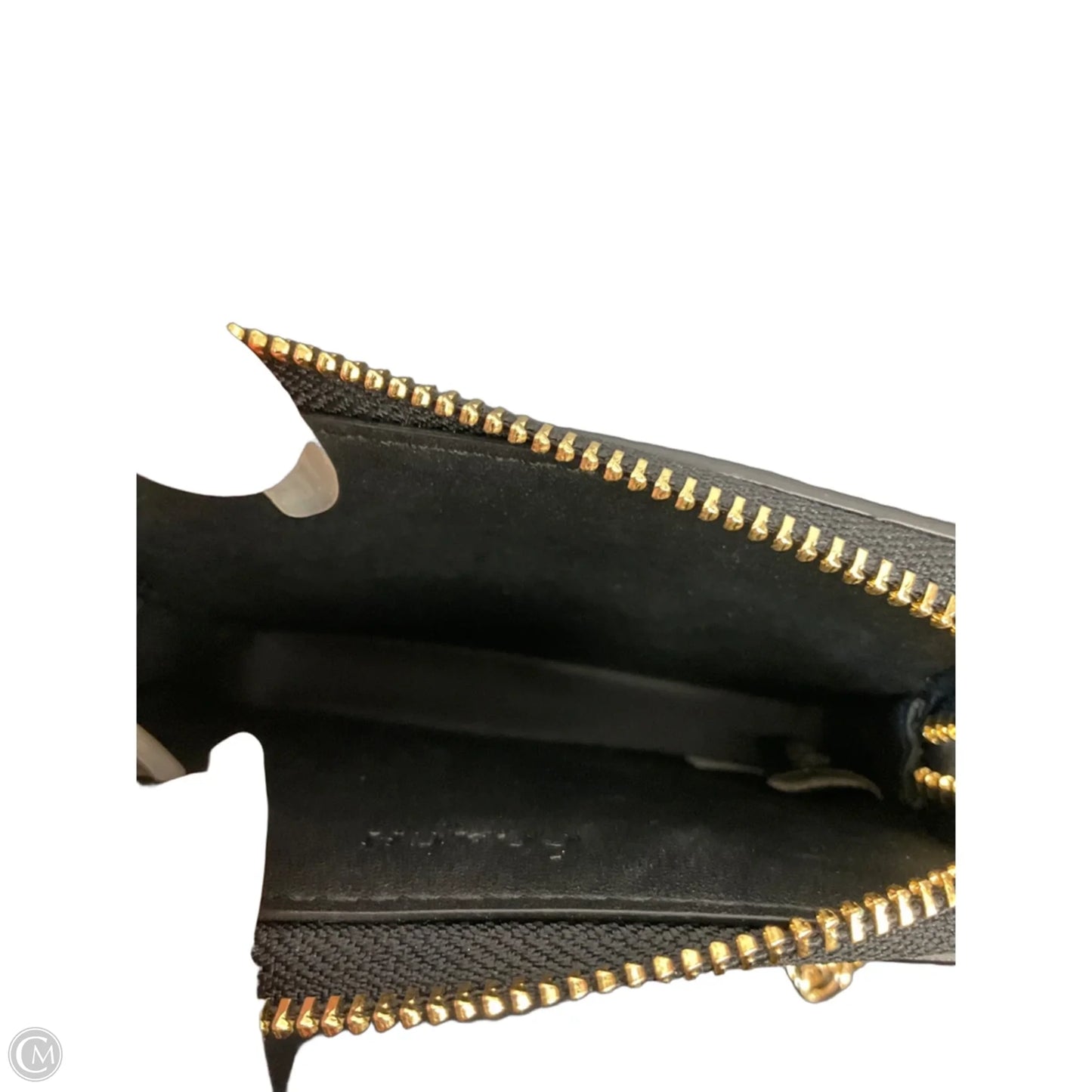Id/card Holder Designer By Coach, Size: Small