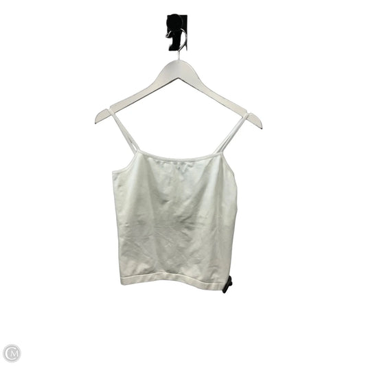 Tank Top By A New Day In White, Size: L