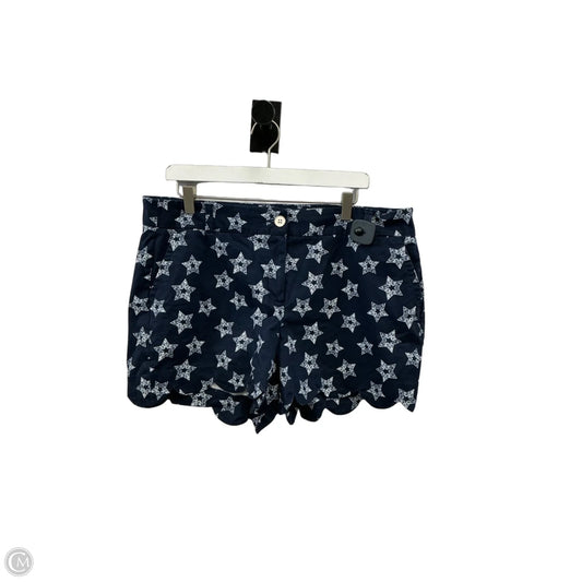 Shorts By Crown And Ivy In Navy, Size: 14