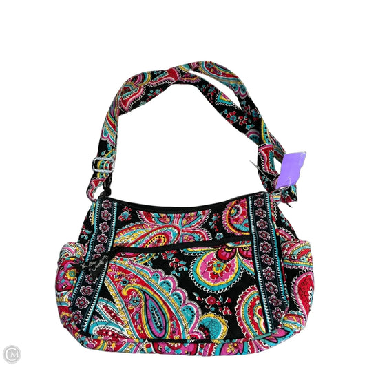 Crossbody By Vera Bradley, Size: Medium