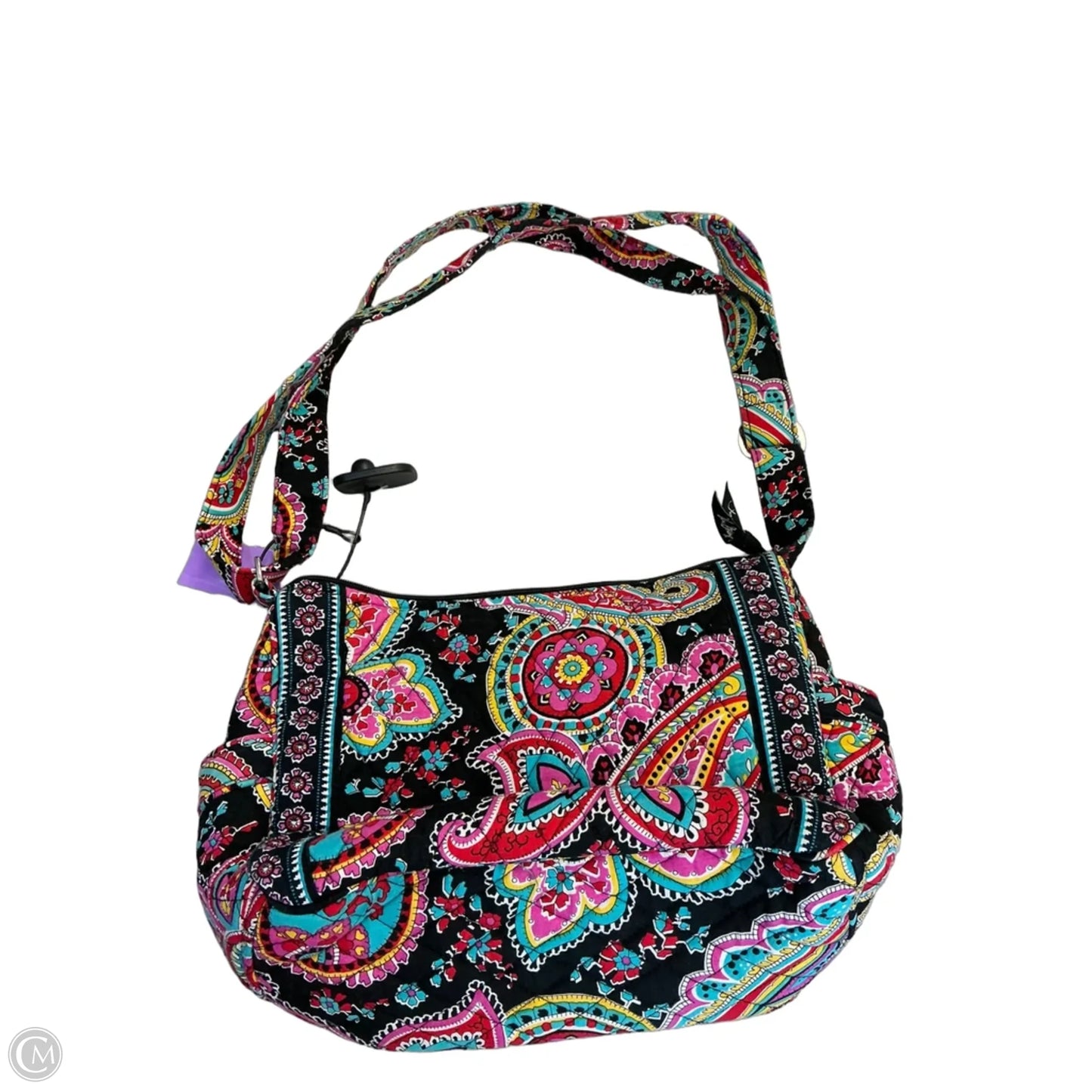 Crossbody By Vera Bradley, Size: Medium