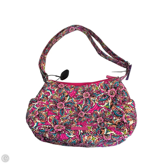 Crossbody By Vera Bradley, Size: Medium
