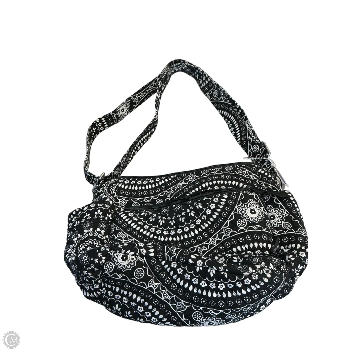 Crossbody By Vera Bradley, Size: Medium