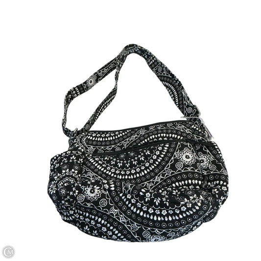 Crossbody By Vera Bradley, Size: Medium