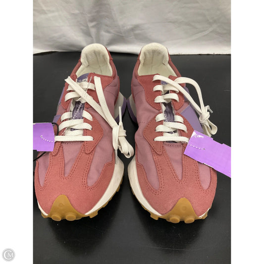 Shoes Athletic By New Balance In Pink & Purple, Size: 11