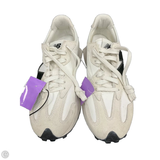 Shoes Athletic By New Balance In Ivory, Size: 11