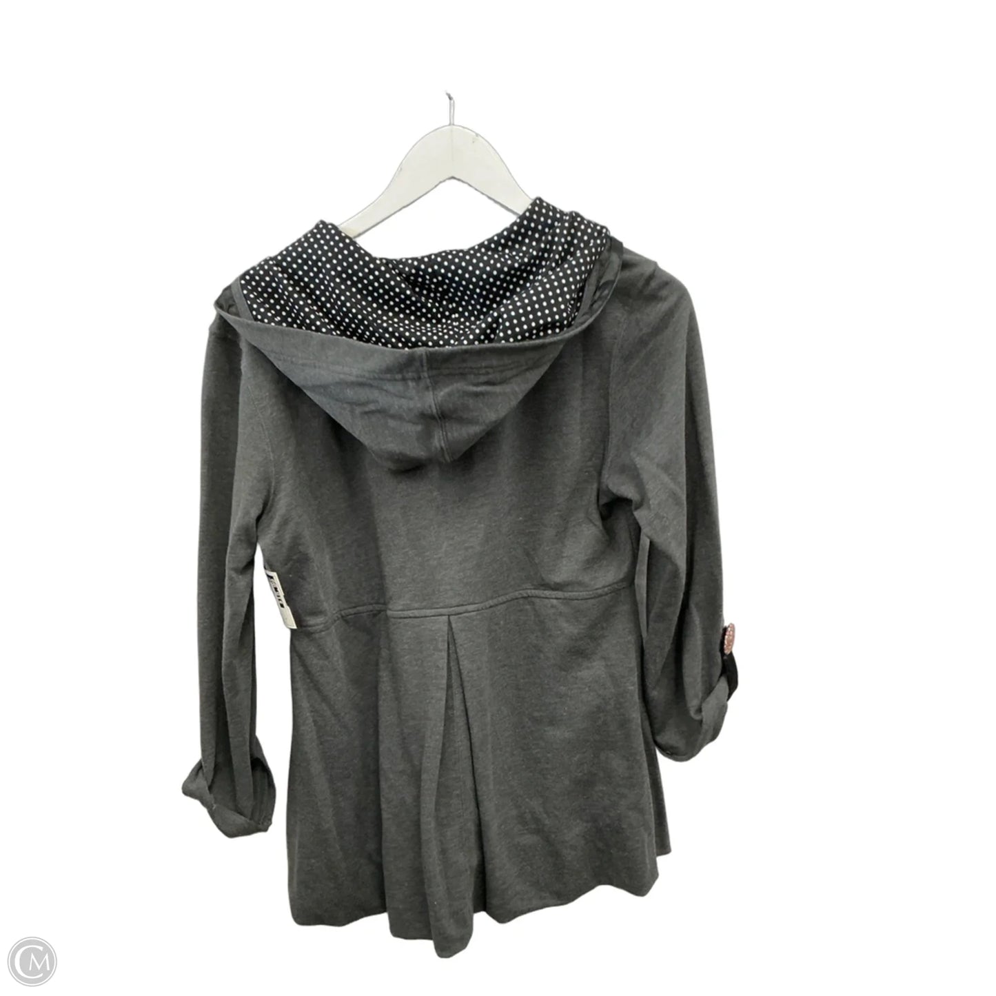 Jacket Other By Bke In Grey, Size: L
