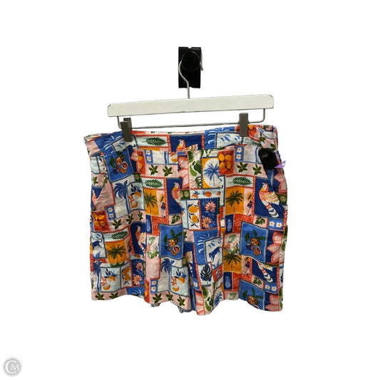 Shorts By C And C In Multi-colored, Size: 12