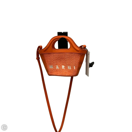 Crossbody Designer By Marni, Size: Small