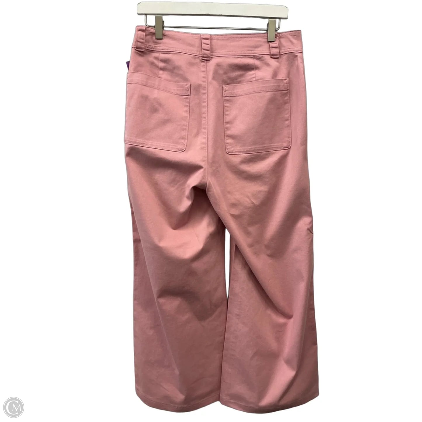 Pants Wide Leg By On 34th In Pink, Size: 10