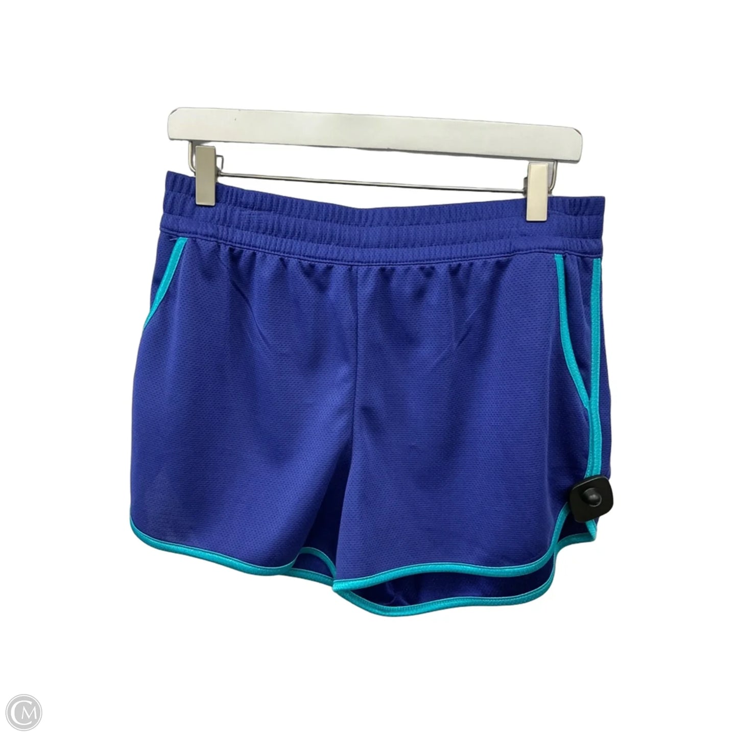 Athletic Shorts By Mta Sport In Purple, Size: M