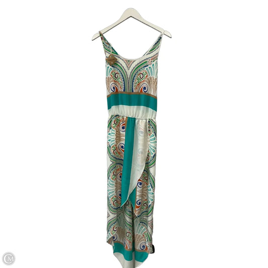 Dress Casual Maxi By Renee C In Multi-colored, Size: M