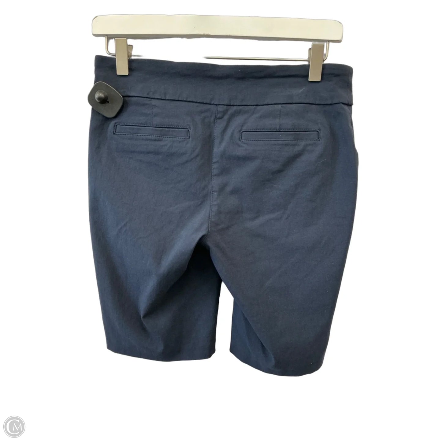 Shorts By Dana Buchman In Navy, Size: 6