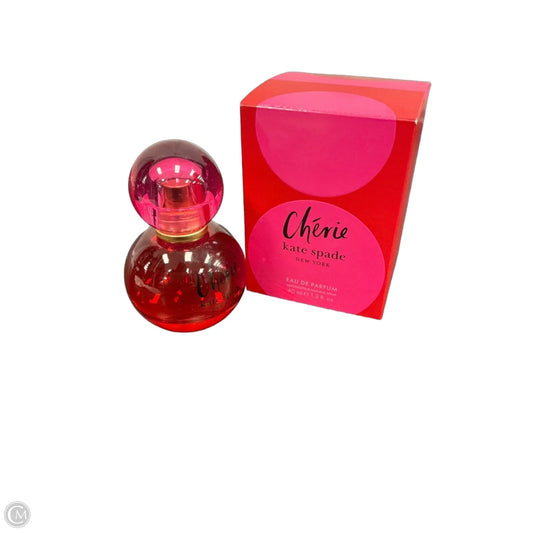 Fragrance Designer By Kate Spade, Size: Small