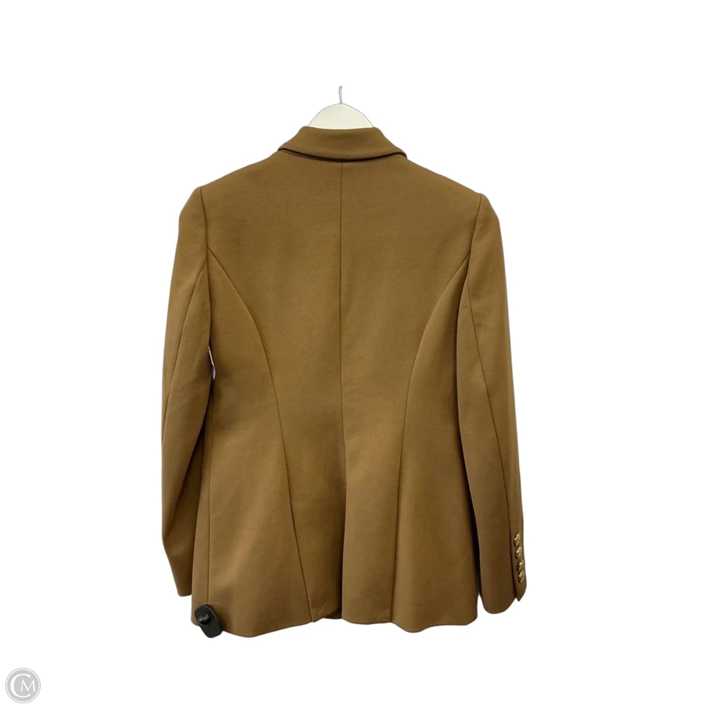 Blazer By White House Black Market In Brown, Size: Xs