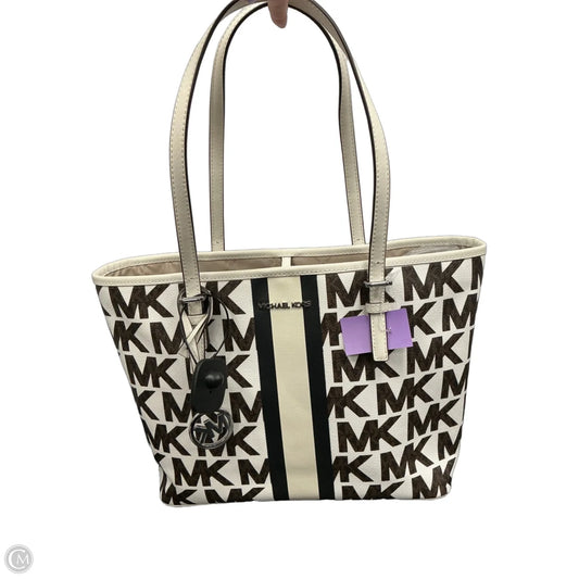 Handbag Designer By Michael Kors, Size: Large
