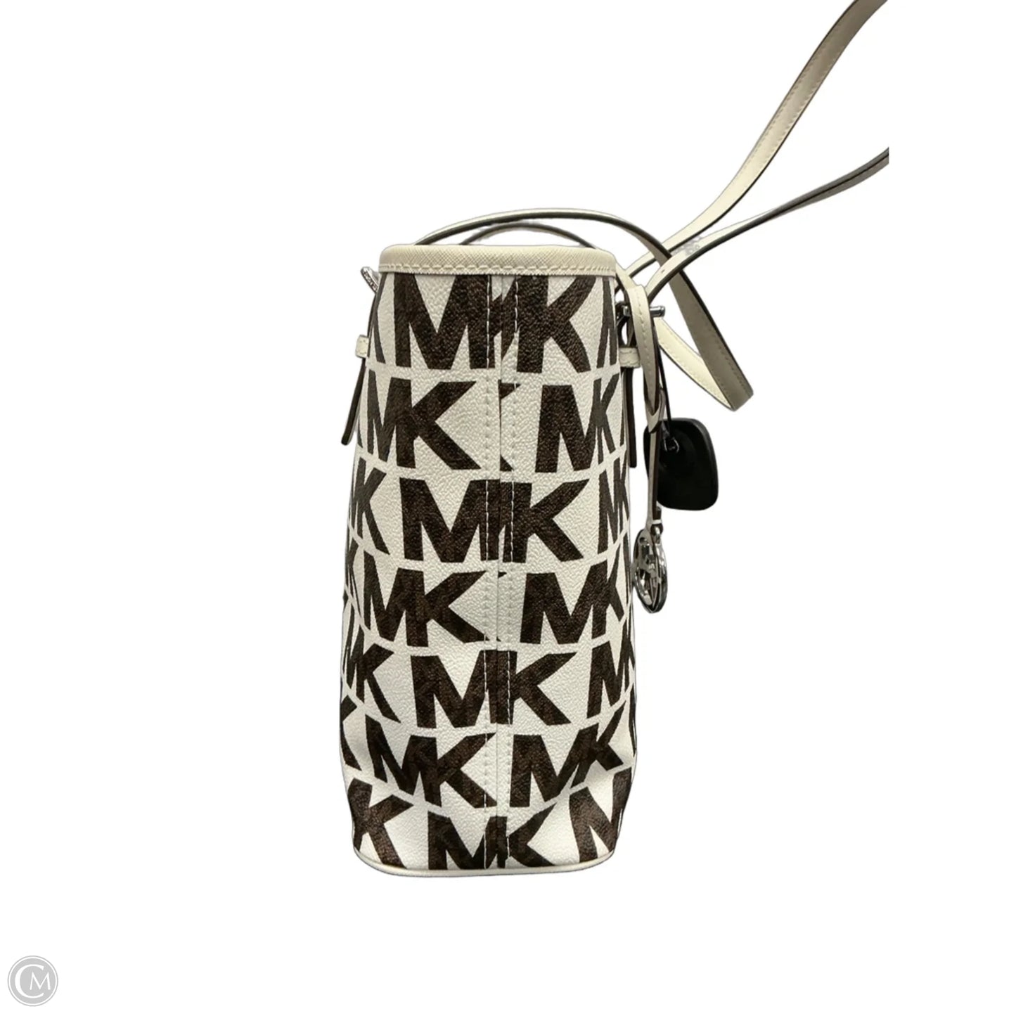 Handbag Designer By Michael Kors, Size: Large