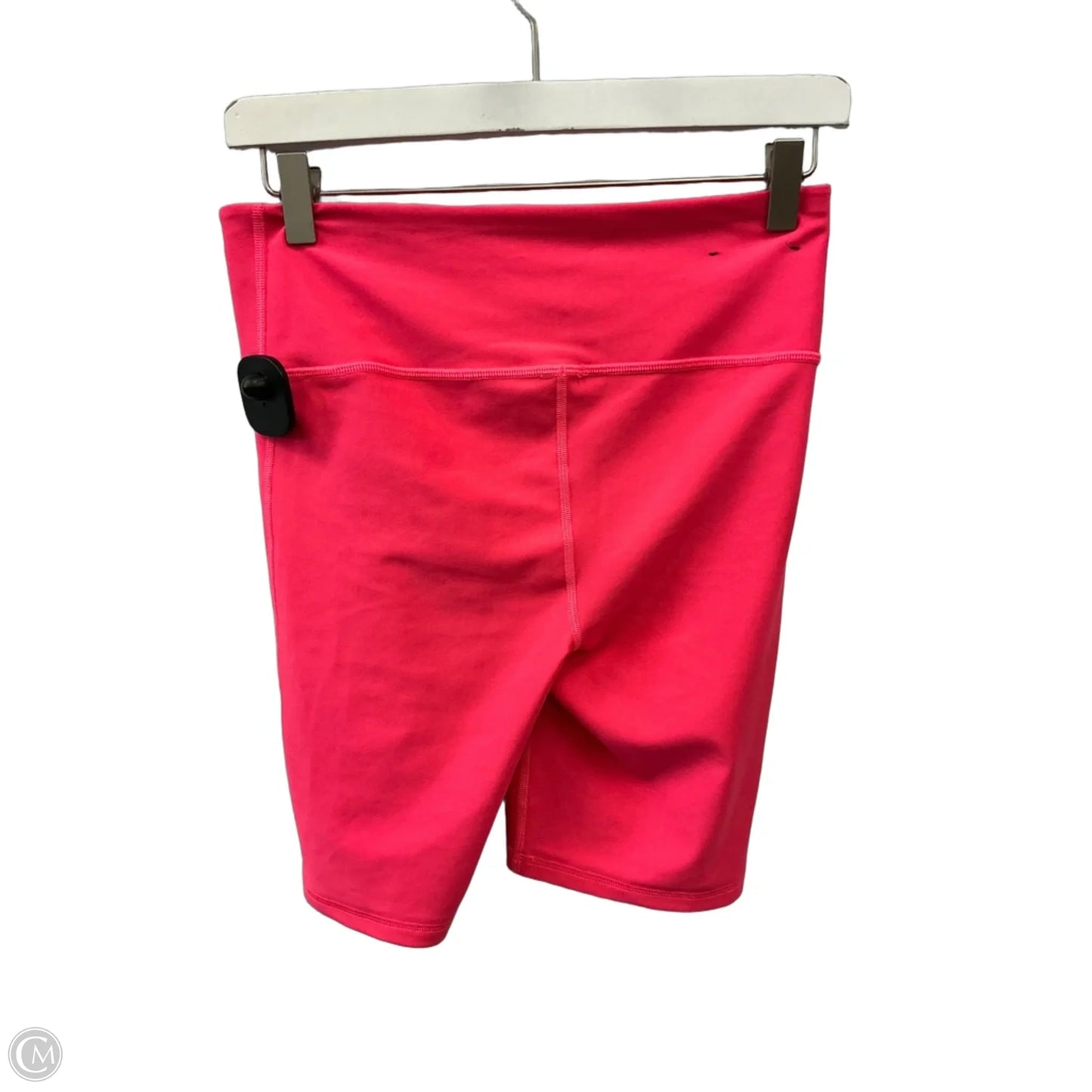 Athletic Shorts By Under Armour In Pink, Size: M