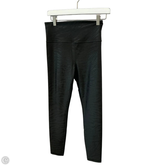 Athletic Leggings By Athleta In Black, Size: S