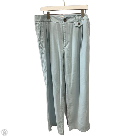 Pants Dress By A New Day In Blue, Size: 12