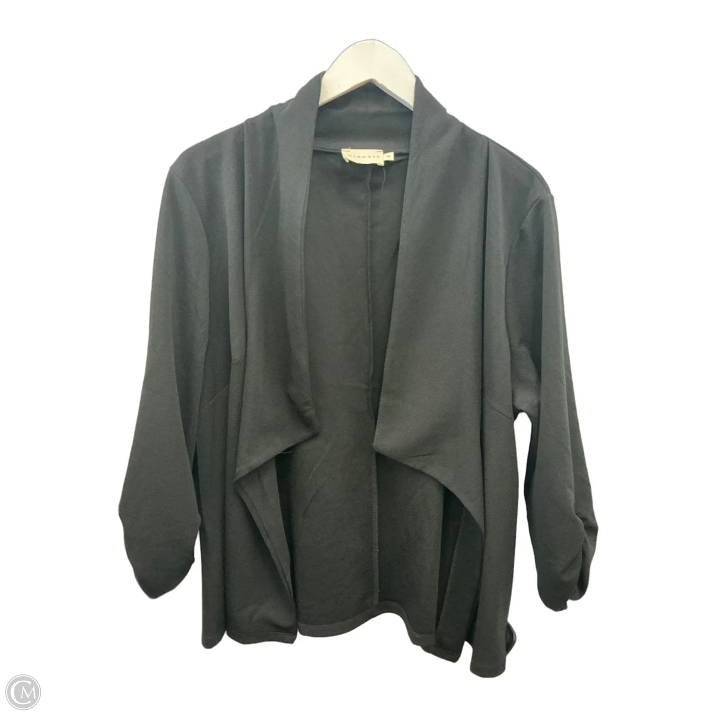 Cardigan By Ninexis In Black, Size: 3x