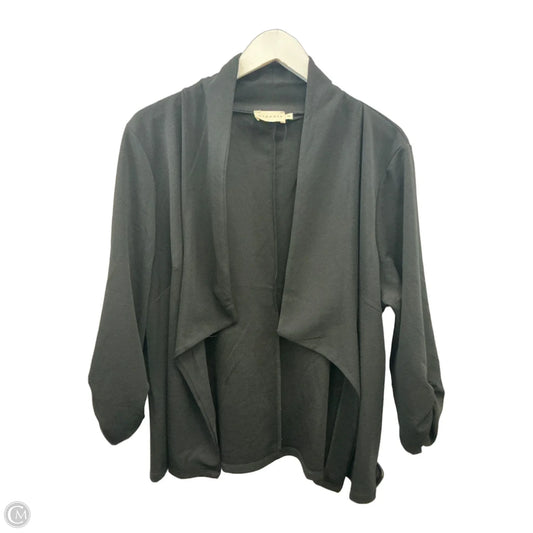 Cardigan By Ninexis In Black, Size: 3x