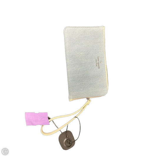 Wristlet Designer By Kate Spade, Size: Medium