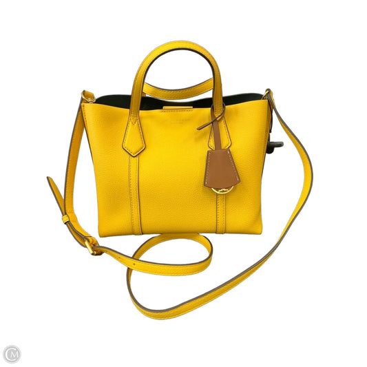 Handbag Designer By Tory Burch, Size: Medium