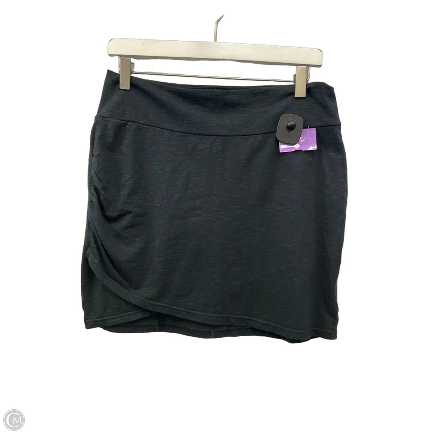 Athletic Skirt By Columbia In Black, Size: S