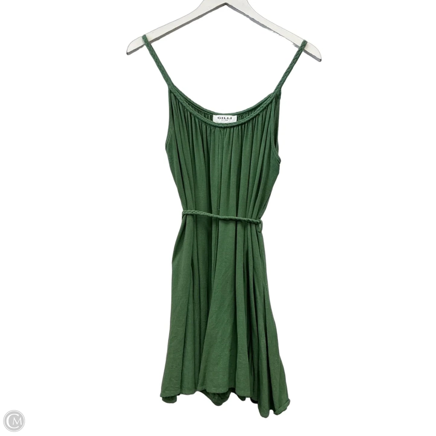 Romper By Gilli In Green, Size: M