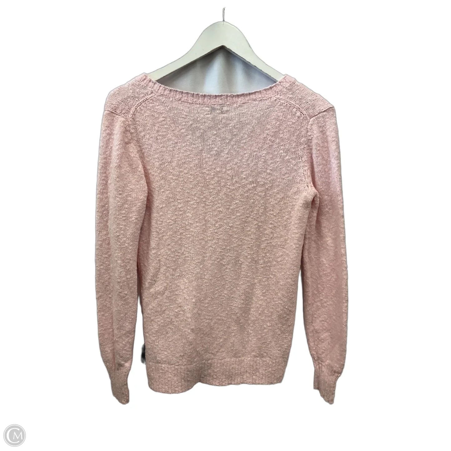 Sweater By J. Crew In Pink, Size: Xs