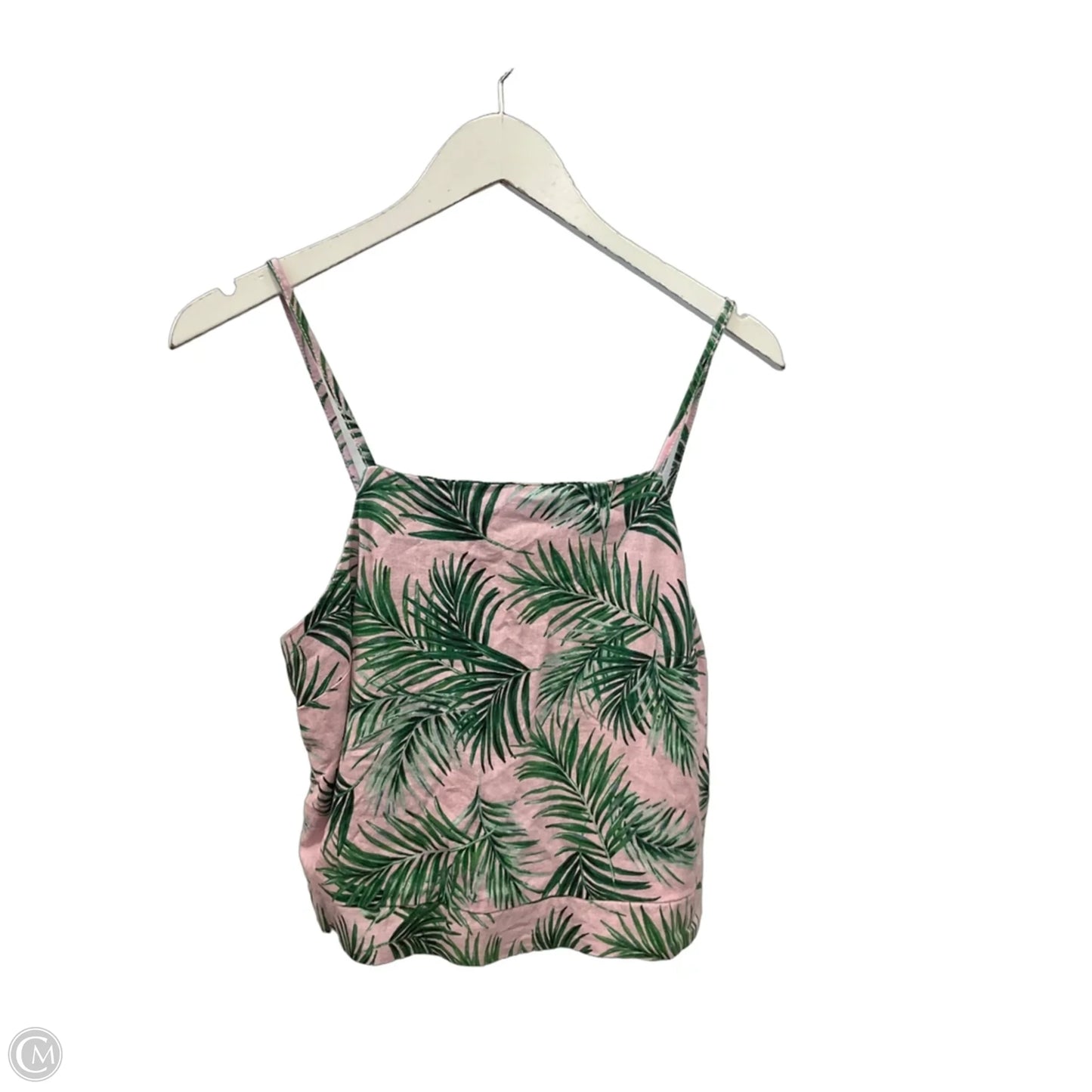 Tank Top By Kensie In Pink, Size: L