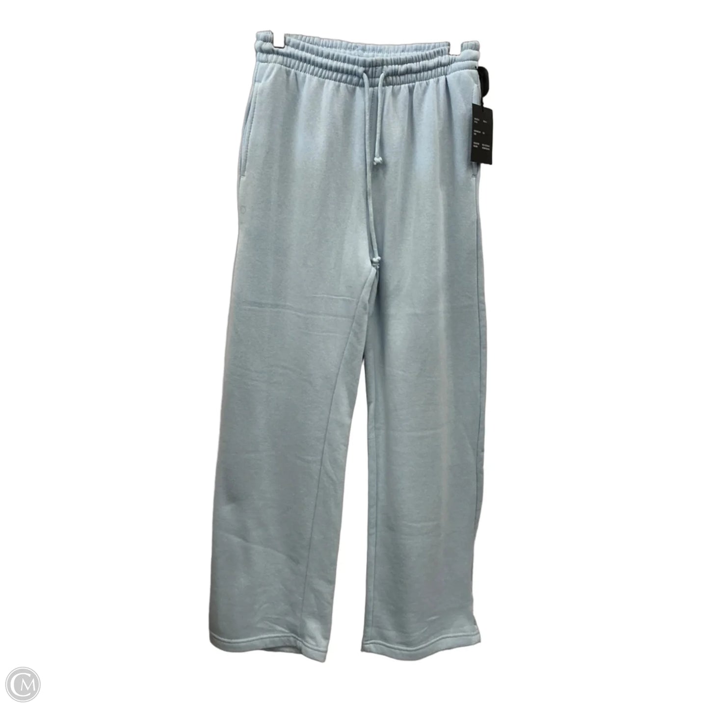 Athletic Pants By Clothes Mentor In Blue, Size: L