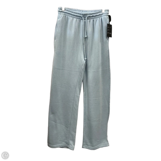 Athletic Pants By Clothes Mentor In Blue, Size: L