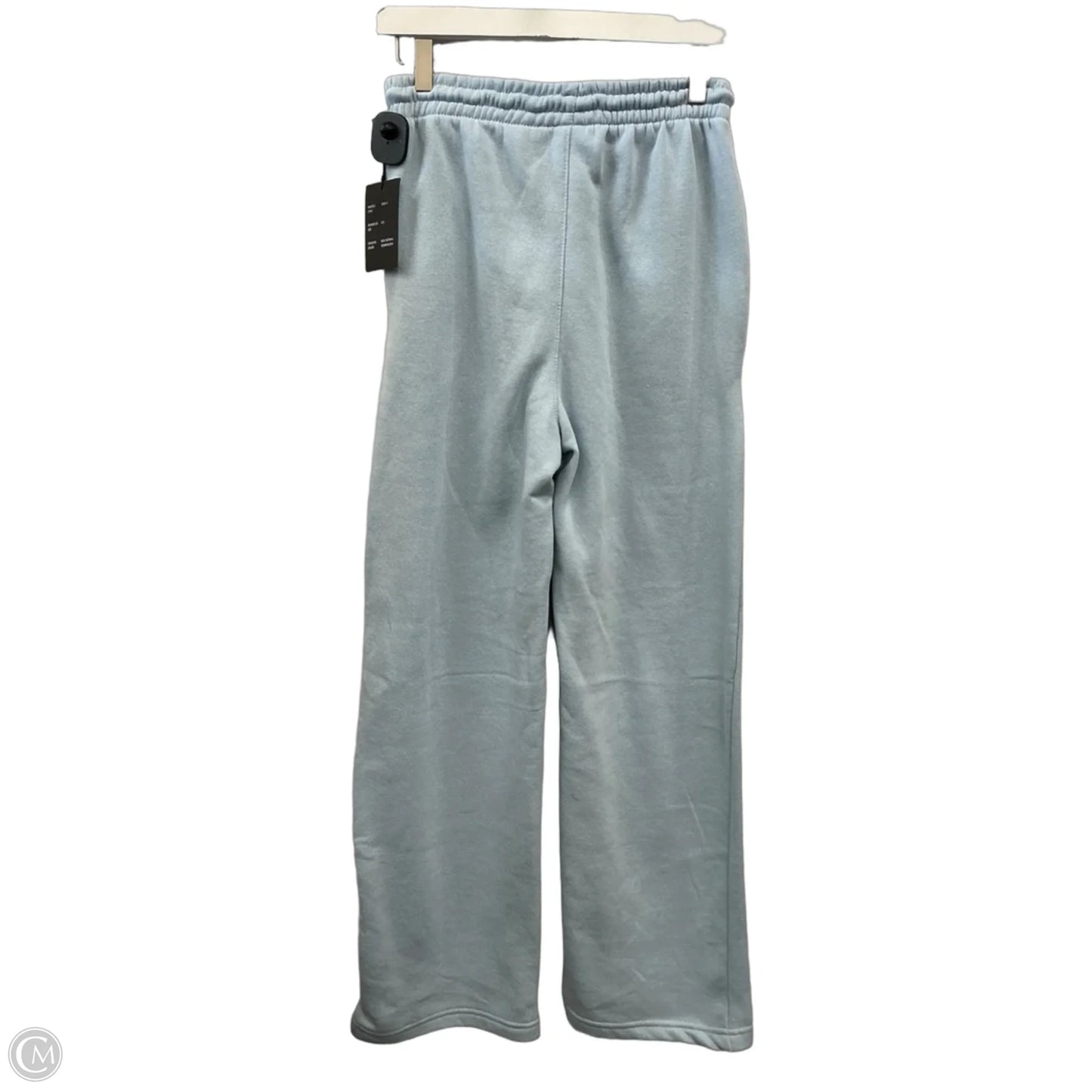 Athletic Pants By Clothes Mentor In Blue, Size: L