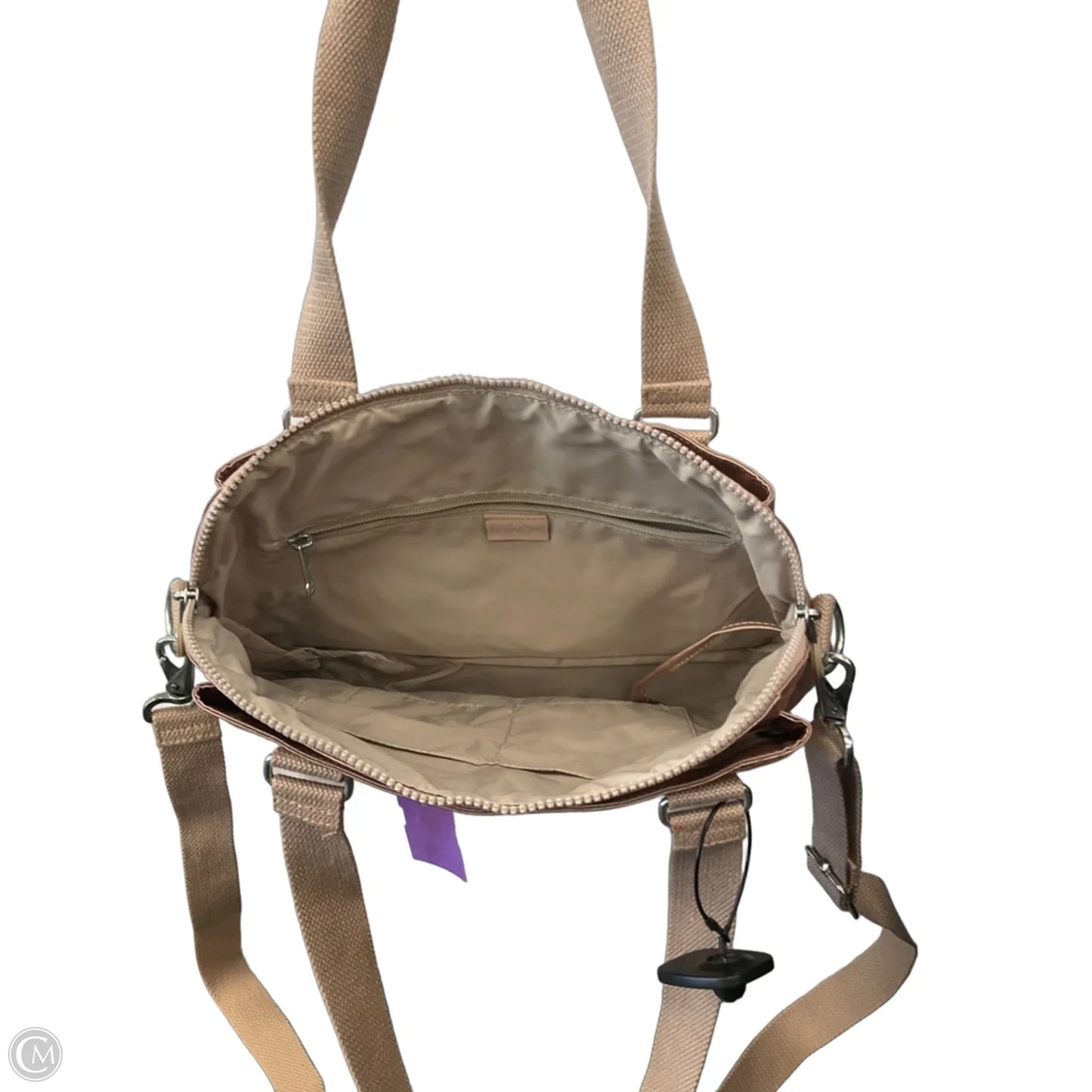 Handbag By Kipling, Size: Small