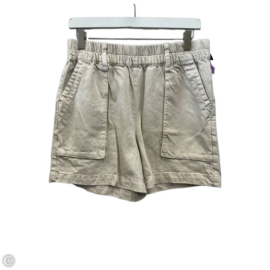 Shorts By Clothes Mentor In Tan, Size: 8