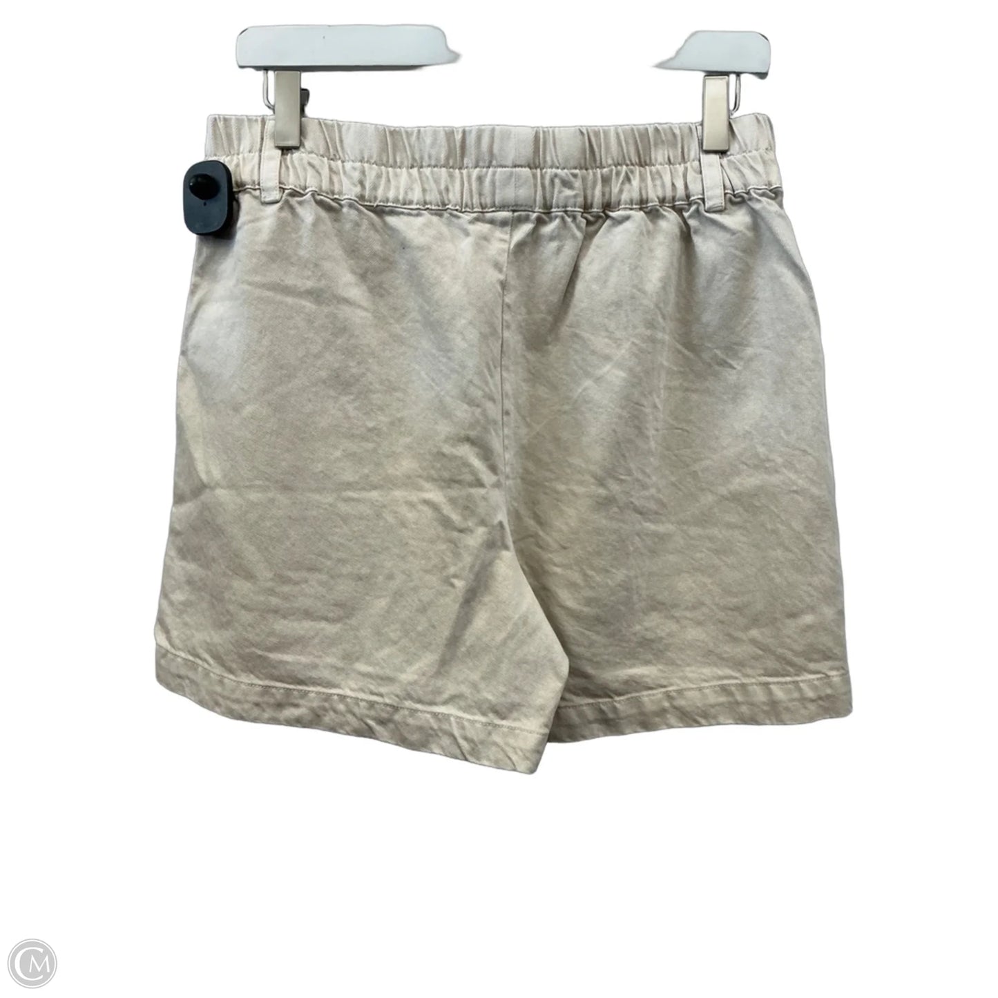 Shorts By Clothes Mentor In Tan, Size: 8