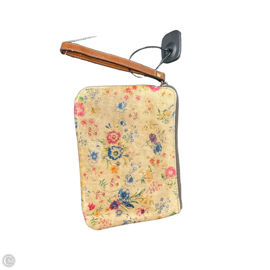Wristlet Designer By Patricia Nash, Size: Large