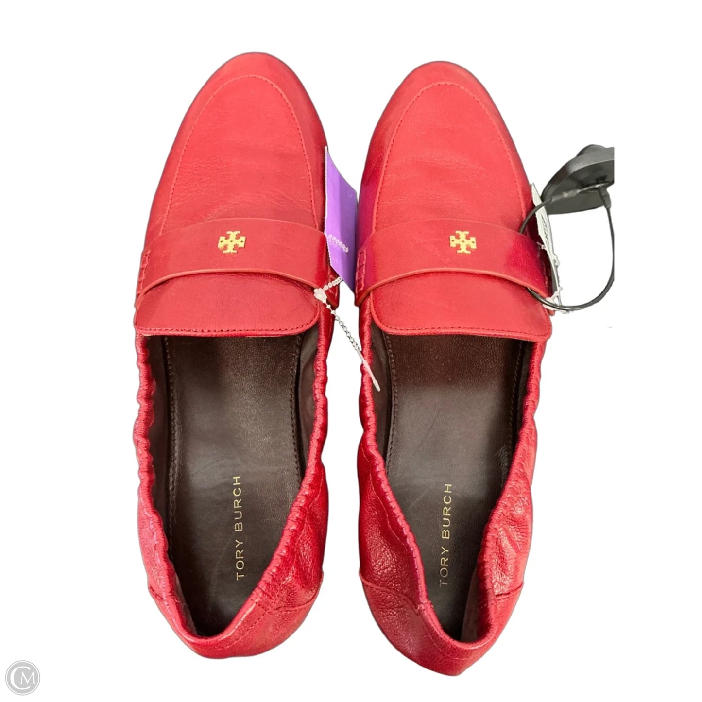 Shoes Designer By Tory Burch In Red, Size: 8