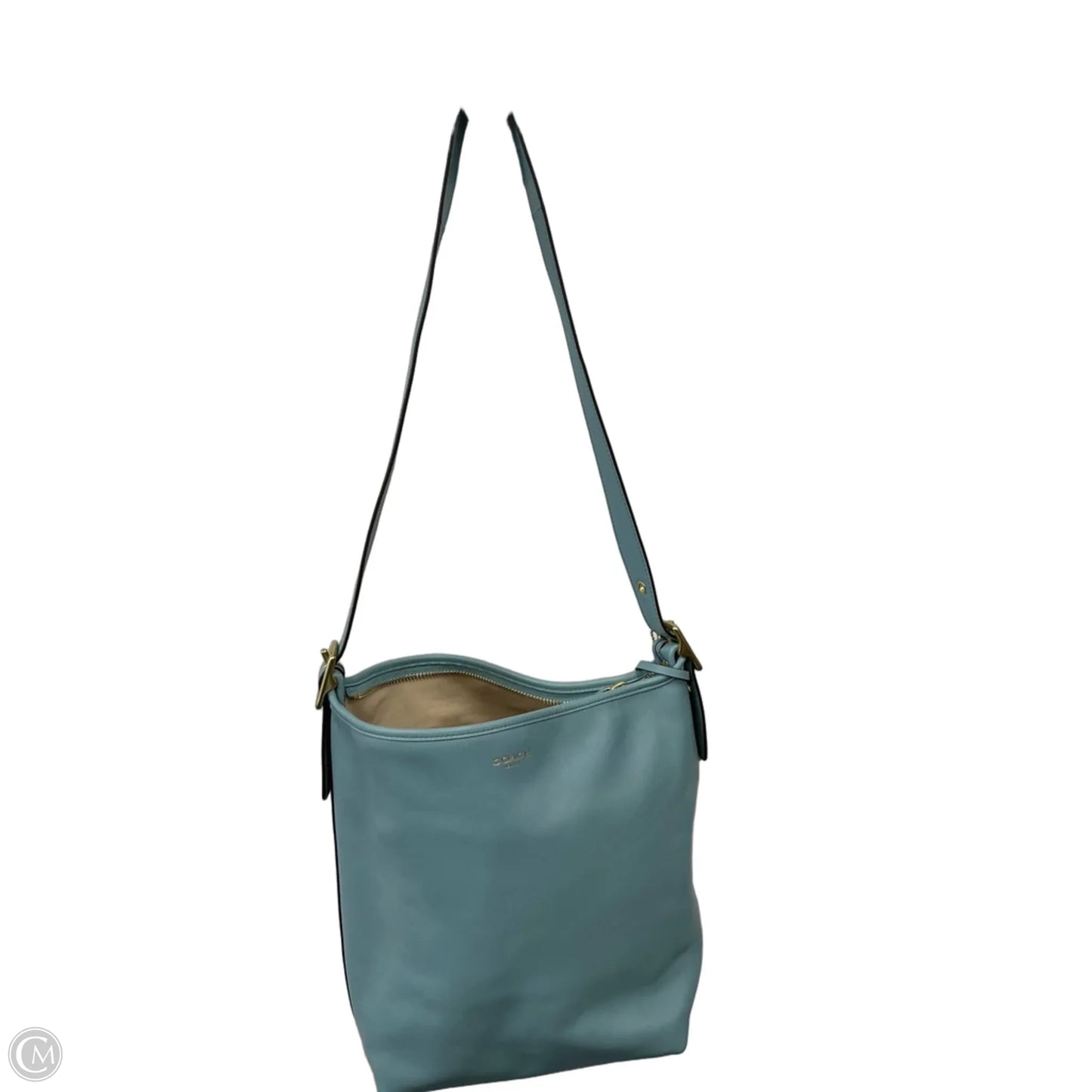 Handbag Designer By Coach, Size: Large