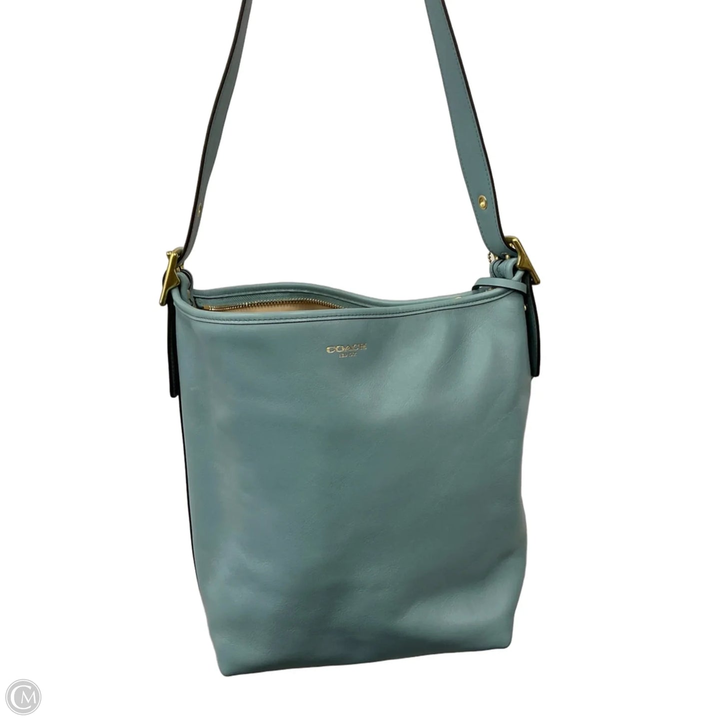 Handbag Designer By Coach, Size: Large