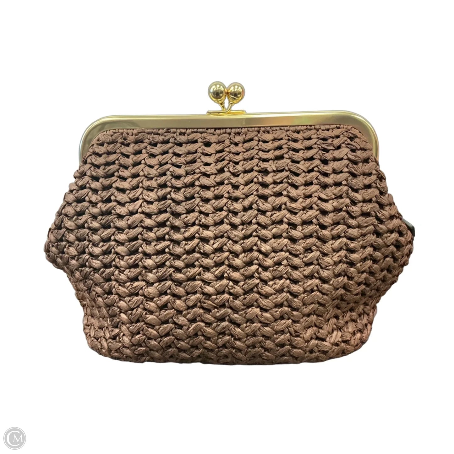Handbag Designer By Coach, Size: Large