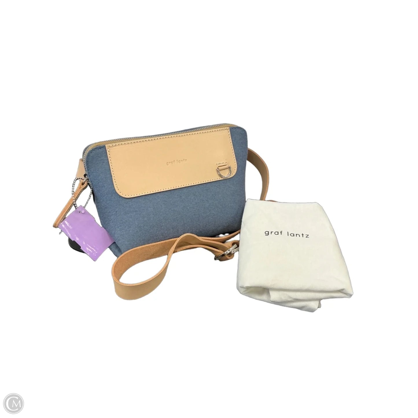 Belt Bag By Clothes Mentor, Size: Small